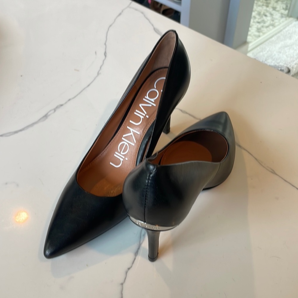 Calvin Klein heels